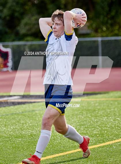 Thumbnail 2 in Oak Ridge @ Jesuit (CIF SJS D1 Semi-final) photogallery.