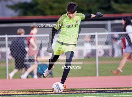 Thumbnail 3 in Oak Ridge @ Jesuit (CIF SJS D1 Semi-final) photogallery.