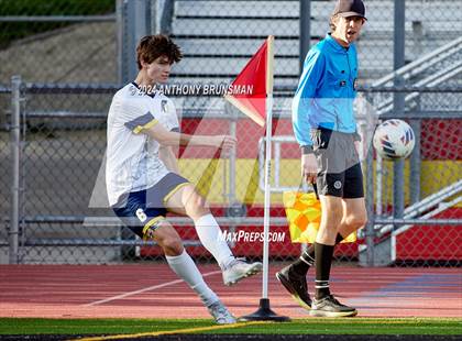 Thumbnail 2 in Oak Ridge @ Jesuit (CIF SJS D1 Semi-final) photogallery.