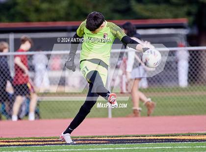 Thumbnail 1 in Oak Ridge @ Jesuit (CIF SJS D1 Semi-final) photogallery.