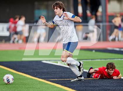 Thumbnail 1 in Oak Ridge @ Jesuit (CIF SJS D1 Semi-final) photogallery.
