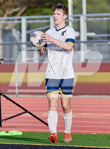 Thumbnail 1 in Oak Ridge @ Jesuit (CIF SJS D1 Semi-final) photogallery.