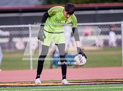 Thumbnail 2 in Oak Ridge @ Jesuit (CIF SJS D1 Semi-final) photogallery.