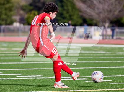 Thumbnail 3 in Oak Ridge @ Jesuit (CIF SJS D1 Semi-final) photogallery.