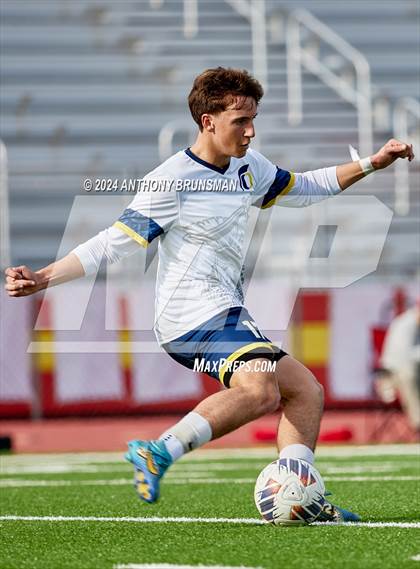 Thumbnail 1 in Oak Ridge @ Jesuit (CIF SJS D1 Semi-final) photogallery.