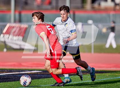 Thumbnail 2 in Oak Ridge @ Jesuit (CIF SJS D1 Semi-final) photogallery.
