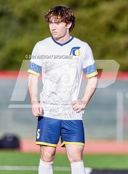 Thumbnail 3 in Oak Ridge @ Jesuit (CIF SJS D1 Semi-final) photogallery.