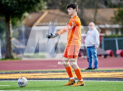 Thumbnail 3 in Oak Ridge @ Jesuit (CIF SJS D1 Semi-final) photogallery.