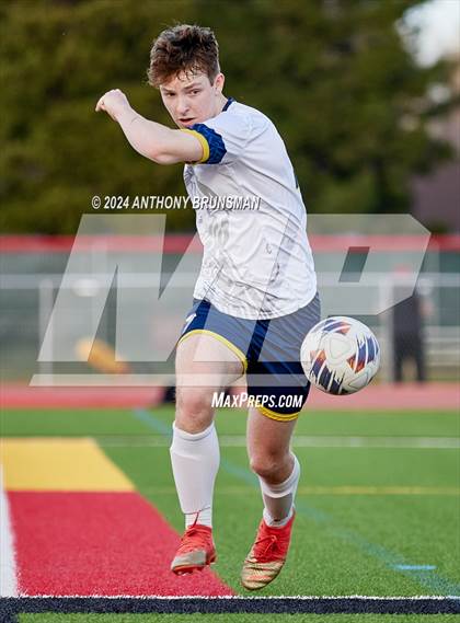 Thumbnail 2 in Oak Ridge @ Jesuit (CIF SJS D1 Semi-final) photogallery.
