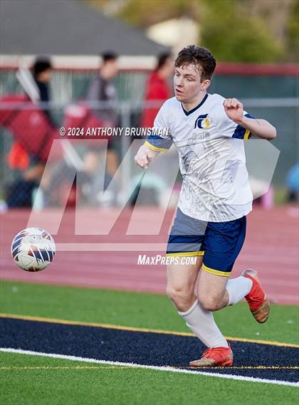Thumbnail 3 in Oak Ridge @ Jesuit (CIF SJS D1 Semi-final) photogallery.