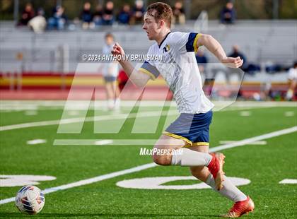 Thumbnail 3 in Oak Ridge @ Jesuit (CIF SJS D1 Semi-final) photogallery.