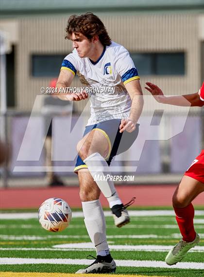 Thumbnail 2 in Oak Ridge @ Jesuit (CIF SJS D1 Semi-final) photogallery.