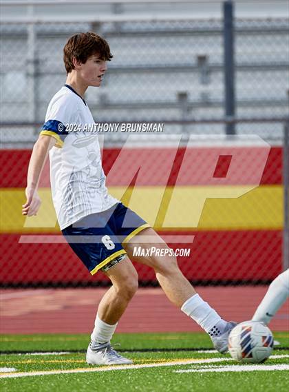 Thumbnail 3 in Oak Ridge @ Jesuit (CIF SJS D1 Semi-final) photogallery.