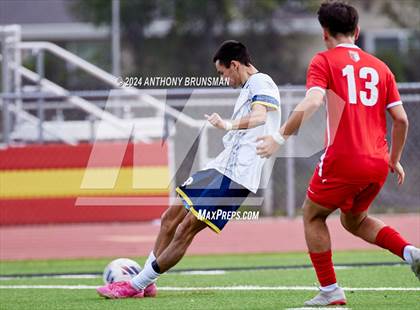 Thumbnail 1 in Oak Ridge @ Jesuit (CIF SJS D1 Semi-final) photogallery.