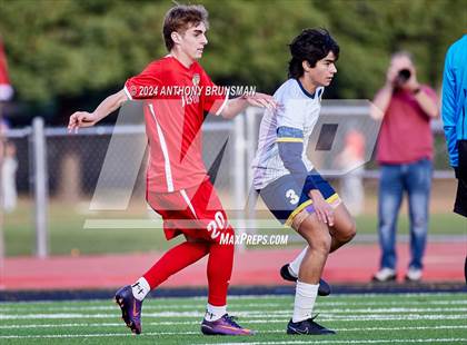 Thumbnail 2 in Oak Ridge @ Jesuit (CIF SJS D1 Semi-final) photogallery.