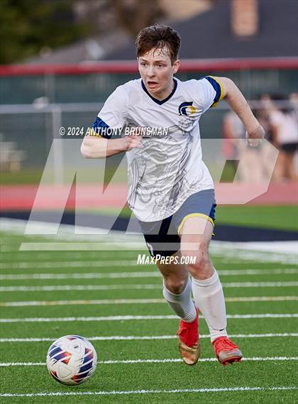 Thumbnail 3 in Oak Ridge @ Jesuit (CIF SJS D1 Semi-final) photogallery.