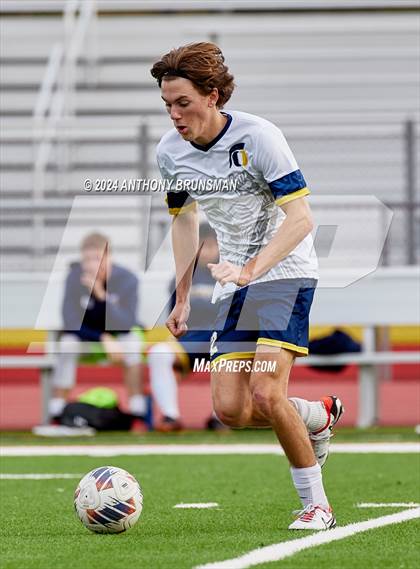 Thumbnail 3 in Oak Ridge @ Jesuit (CIF SJS D1 Semi-final) photogallery.
