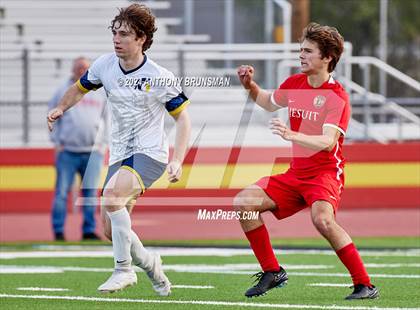 Thumbnail 2 in Oak Ridge @ Jesuit (CIF SJS D1 Semi-final) photogallery.