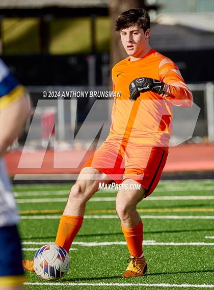 Thumbnail 1 in Oak Ridge @ Jesuit (CIF SJS D1 Semi-final) photogallery.