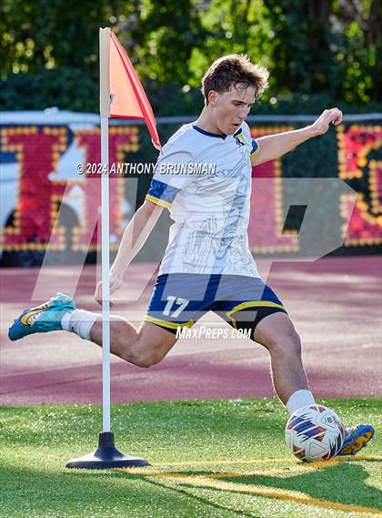 Thumbnail 2 in Oak Ridge @ Jesuit (CIF SJS D1 Semi-final) photogallery.