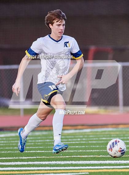 Thumbnail 1 in Oak Ridge @ Jesuit (CIF SJS D1 Semi-final) photogallery.