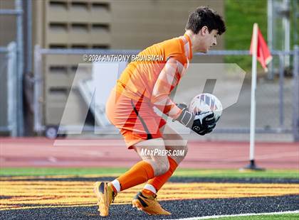 Thumbnail 3 in Oak Ridge @ Jesuit (CIF SJS D1 Semi-final) photogallery.