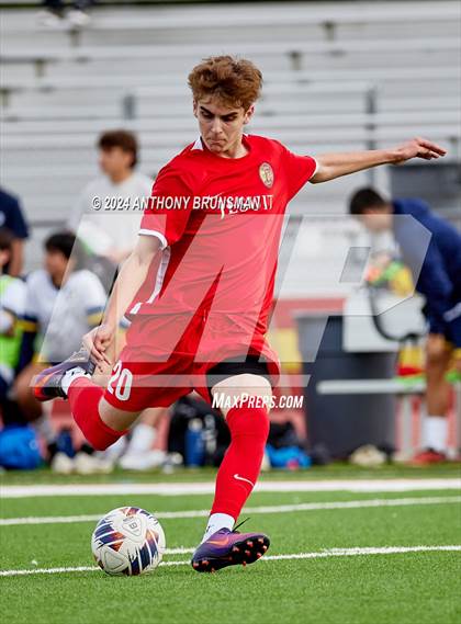 Thumbnail 2 in Oak Ridge @ Jesuit (CIF SJS D1 Semi-final) photogallery.