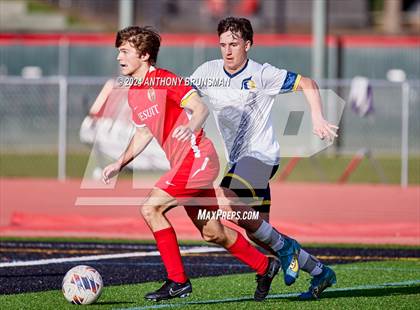 Thumbnail 3 in Oak Ridge @ Jesuit (CIF SJS D1 Semi-final) photogallery.