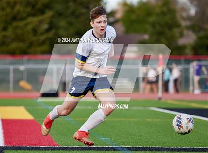 Thumbnail 1 in Oak Ridge @ Jesuit (CIF SJS D1 Semi-final) photogallery.