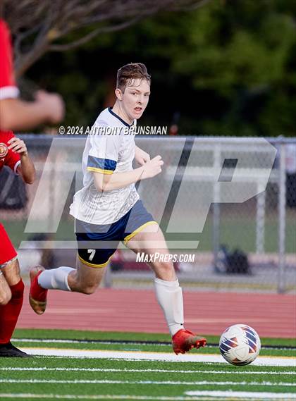 Thumbnail 1 in Oak Ridge @ Jesuit (CIF SJS D1 Semi-final) photogallery.
