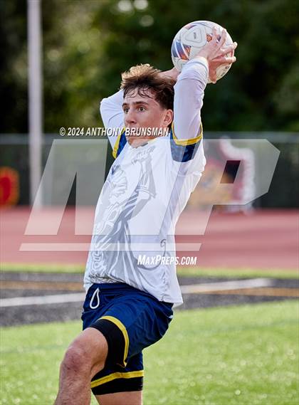 Thumbnail 3 in Oak Ridge @ Jesuit (CIF SJS D1 Semi-final) photogallery.