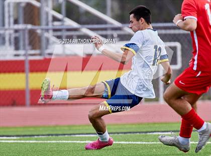 Thumbnail 2 in Oak Ridge @ Jesuit (CIF SJS D1 Semi-final) photogallery.