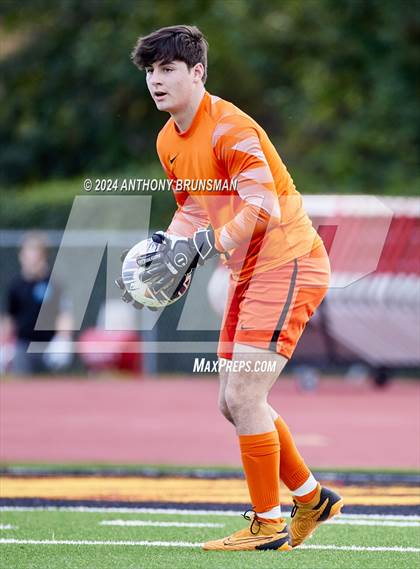 Thumbnail 1 in Oak Ridge @ Jesuit (CIF SJS D1 Semi-final) photogallery.
