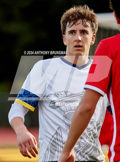 Thumbnail 3 in Oak Ridge @ Jesuit (CIF SJS D1 Semi-final) photogallery.
