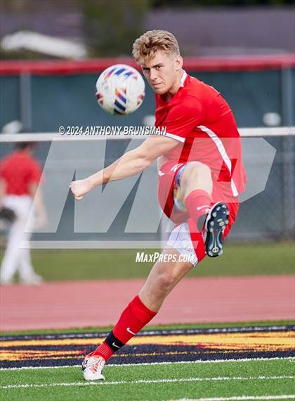 Thumbnail 3 in Oak Ridge @ Jesuit (CIF SJS D1 Semi-final) photogallery.