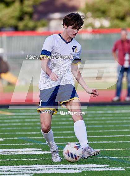 Thumbnail 2 in Oak Ridge @ Jesuit (CIF SJS D1 Semi-final) photogallery.