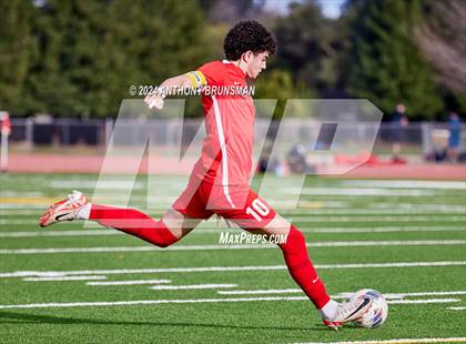 Thumbnail 2 in Oak Ridge @ Jesuit (CIF SJS D1 Semi-final) photogallery.