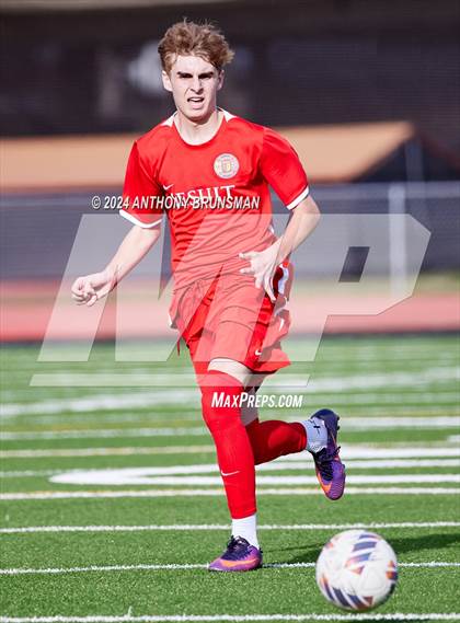 Thumbnail 3 in Oak Ridge @ Jesuit (CIF SJS D1 Semi-final) photogallery.