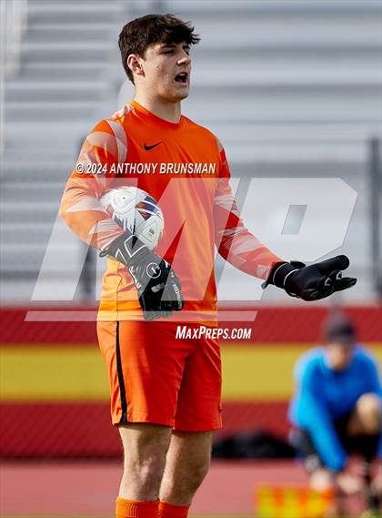 Thumbnail 2 in Oak Ridge @ Jesuit (CIF SJS D1 Semi-final) photogallery.