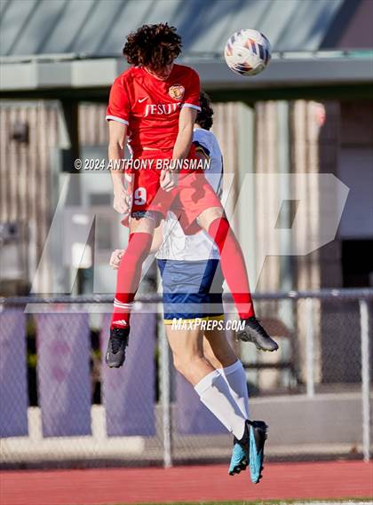 Thumbnail 3 in Oak Ridge @ Jesuit (CIF SJS D1 Semi-final) photogallery.