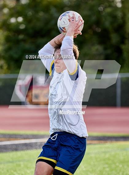 Thumbnail 2 in Oak Ridge @ Jesuit (CIF SJS D1 Semi-final) photogallery.