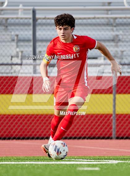 Thumbnail 3 in Oak Ridge @ Jesuit (CIF SJS D1 Semi-final) photogallery.