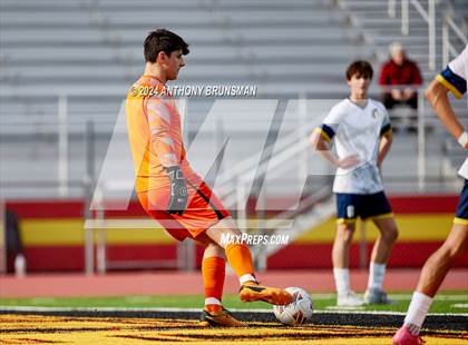 Thumbnail 3 in Oak Ridge @ Jesuit (CIF SJS D1 Semi-final) photogallery.