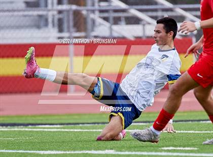 Thumbnail 3 in Oak Ridge @ Jesuit (CIF SJS D1 Semi-final) photogallery.