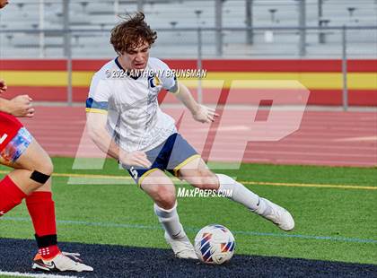 Thumbnail 3 in Oak Ridge @ Jesuit (CIF SJS D1 Semi-final) photogallery.