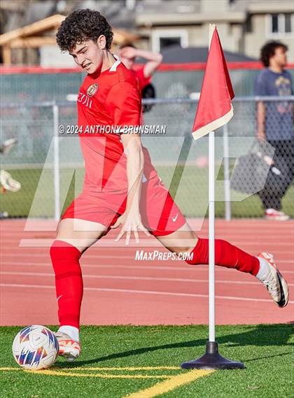 Thumbnail 2 in Oak Ridge @ Jesuit (CIF SJS D1 Semi-final) photogallery.