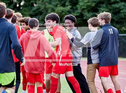 Thumbnail 2 in Oak Ridge @ Jesuit (CIF SJS D1 Semi-final) photogallery.