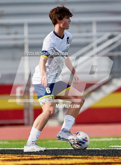 Thumbnail 2 in Oak Ridge @ Jesuit (CIF SJS D1 Semi-final) photogallery.