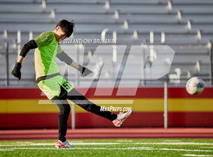 Thumbnail 2 in Oak Ridge @ Jesuit (CIF SJS D1 Semi-final) photogallery.