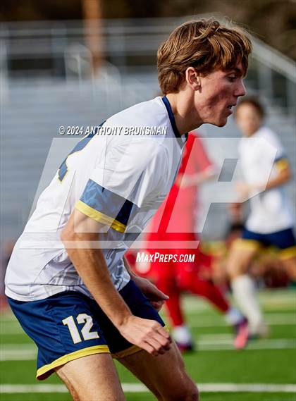 Thumbnail 1 in Oak Ridge @ Jesuit (CIF SJS D1 Semi-final) photogallery.